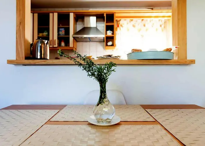 Apartamento con parking gratuito