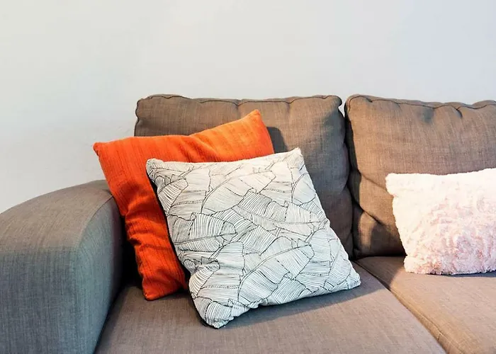 Apartamento con parking gratuito