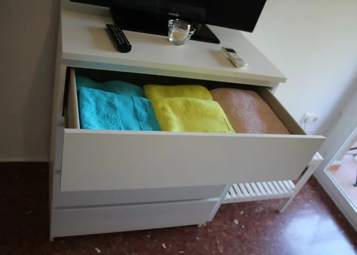 Apartamento Con Parking Gratuito