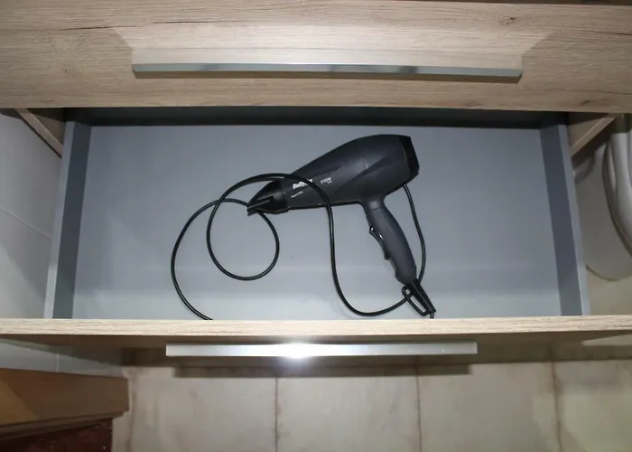 Apartamento Con Parking Gratuito